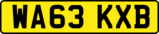 WA63KXB