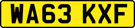 WA63KXF