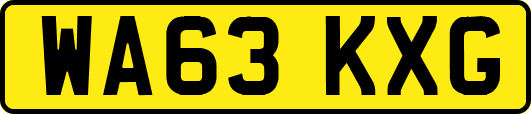 WA63KXG