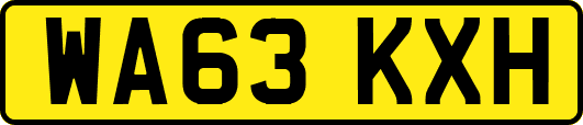 WA63KXH