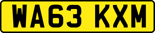 WA63KXM