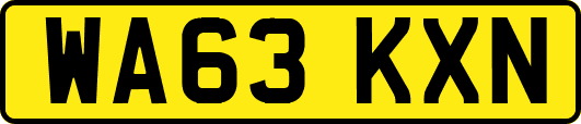 WA63KXN