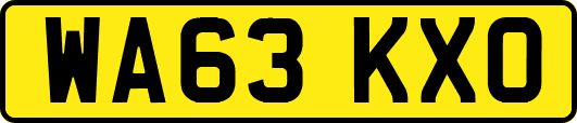 WA63KXO