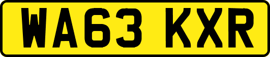 WA63KXR
