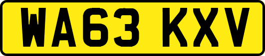 WA63KXV