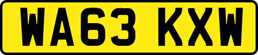 WA63KXW