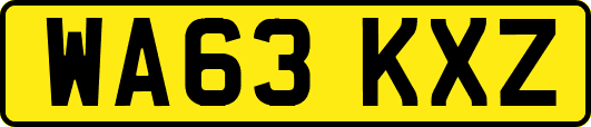 WA63KXZ