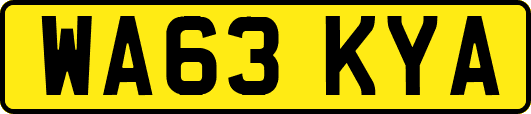 WA63KYA