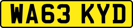 WA63KYD