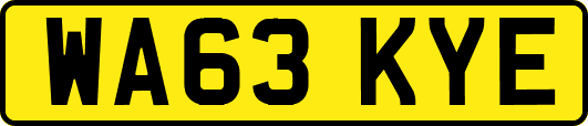 WA63KYE