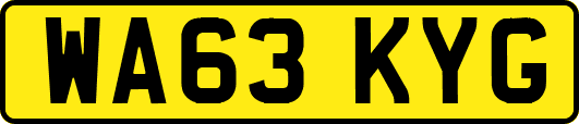 WA63KYG
