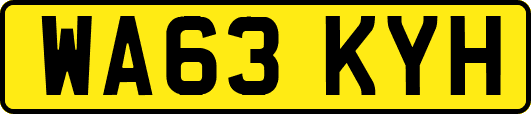 WA63KYH