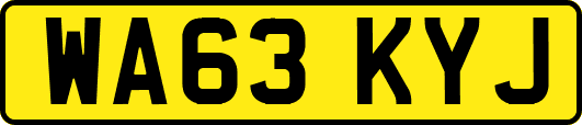 WA63KYJ