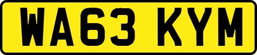 WA63KYM