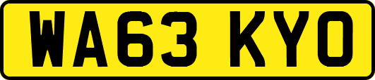 WA63KYO