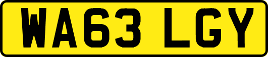 WA63LGY