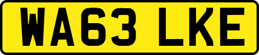 WA63LKE