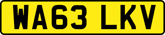 WA63LKV
