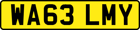 WA63LMY
