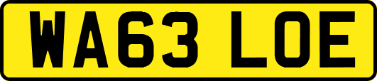 WA63LOE