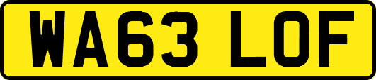 WA63LOF