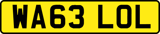 WA63LOL