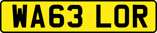 WA63LOR