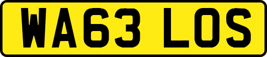 WA63LOS