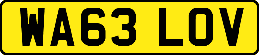 WA63LOV