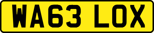 WA63LOX