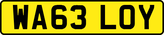 WA63LOY