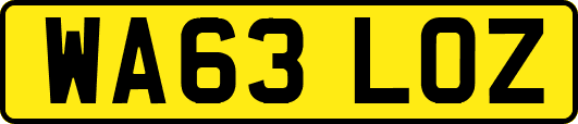 WA63LOZ