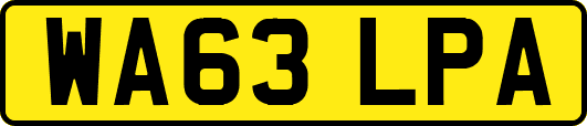 WA63LPA