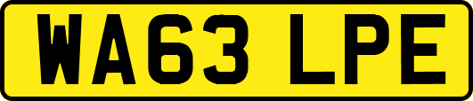 WA63LPE