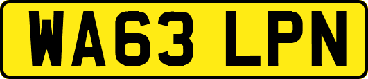 WA63LPN