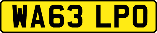 WA63LPO