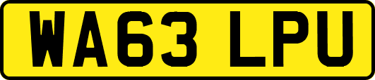 WA63LPU