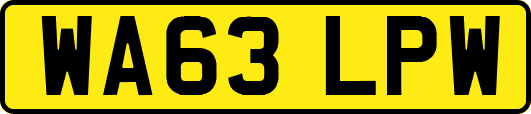 WA63LPW