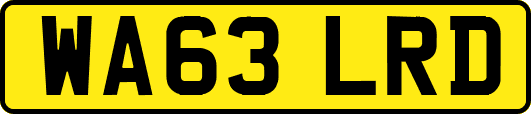 WA63LRD