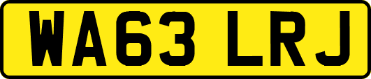 WA63LRJ