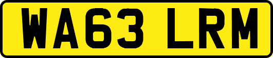 WA63LRM