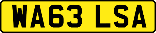 WA63LSA