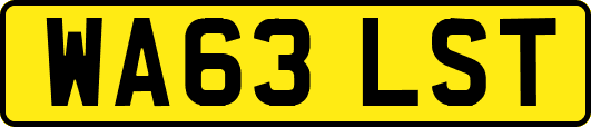 WA63LST