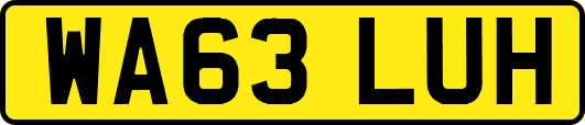 WA63LUH