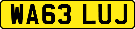 WA63LUJ