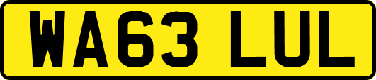 WA63LUL