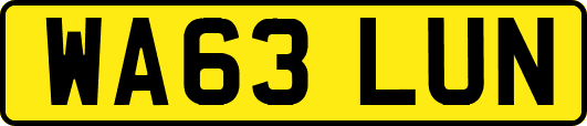 WA63LUN