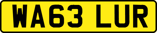 WA63LUR