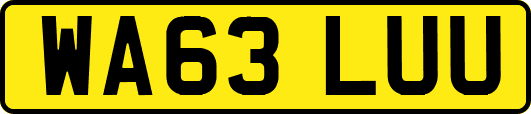 WA63LUU