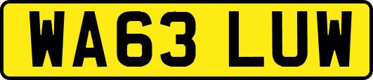 WA63LUW